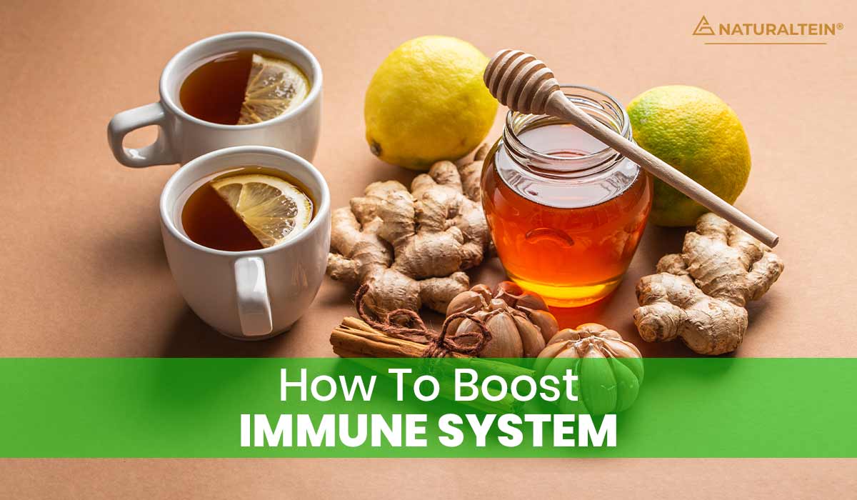 How to Boost Immune System