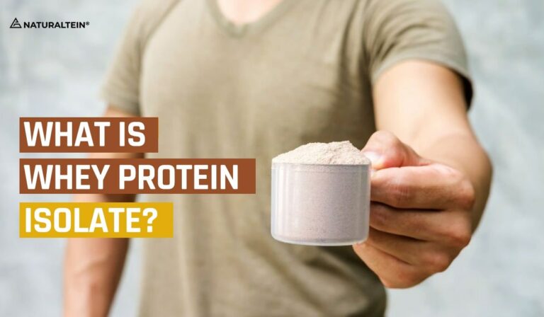 What is Whey Protein Isolate