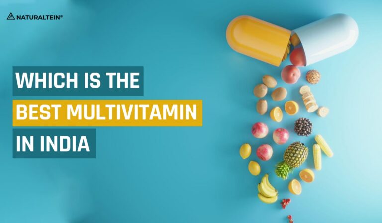 Which is the Best Multivitamin Tablet in India