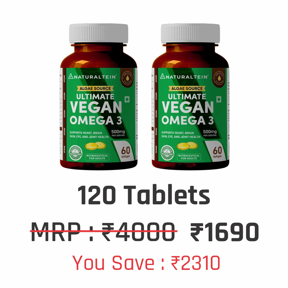 Algae Source Vegan Omega 3