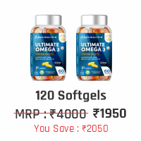 Omega 3 Triple Strength