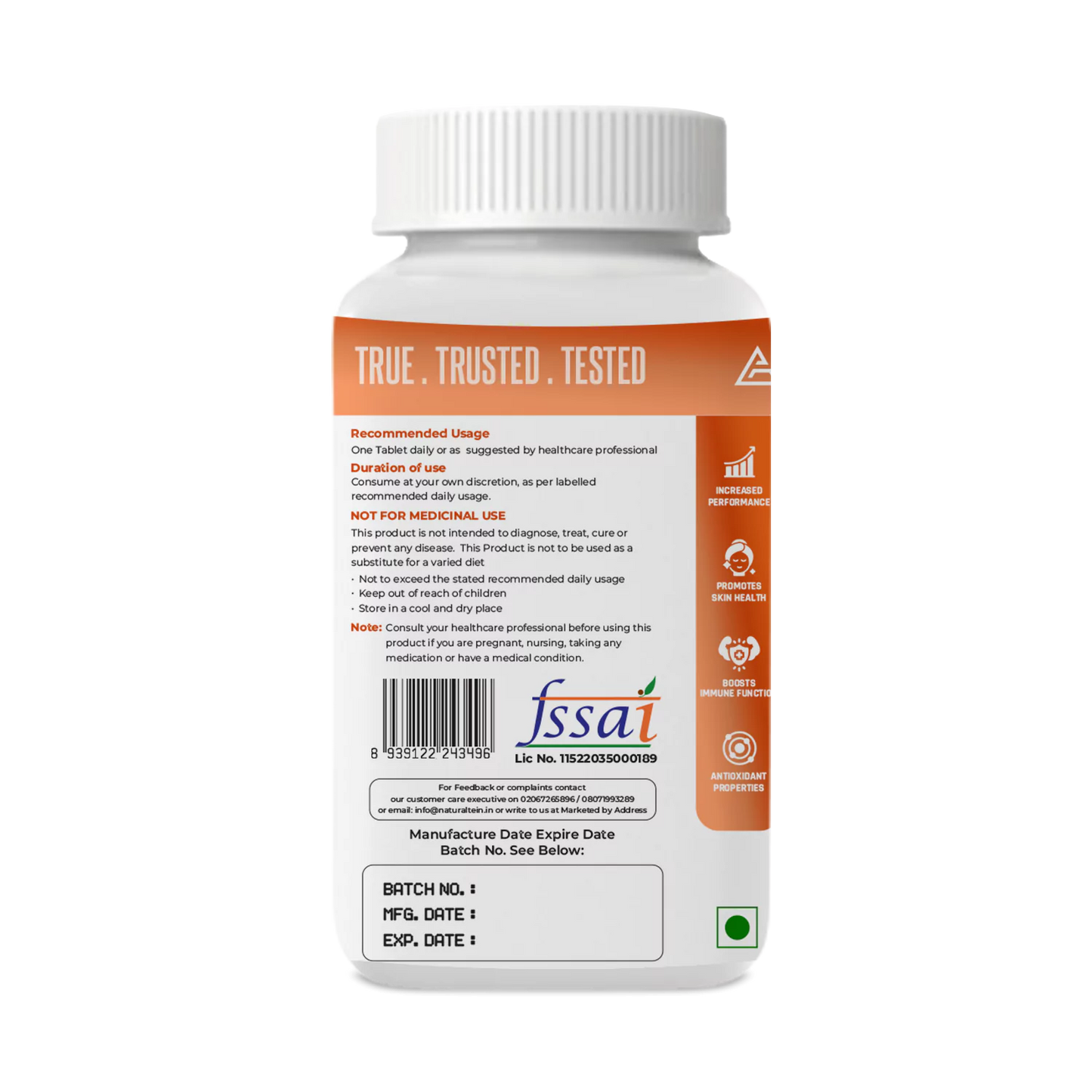 1 Box (60 Tablets)|2 Boxes (60 Tablets each box)