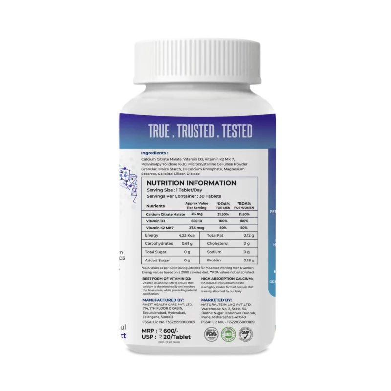 1 Box (30 Tablets)