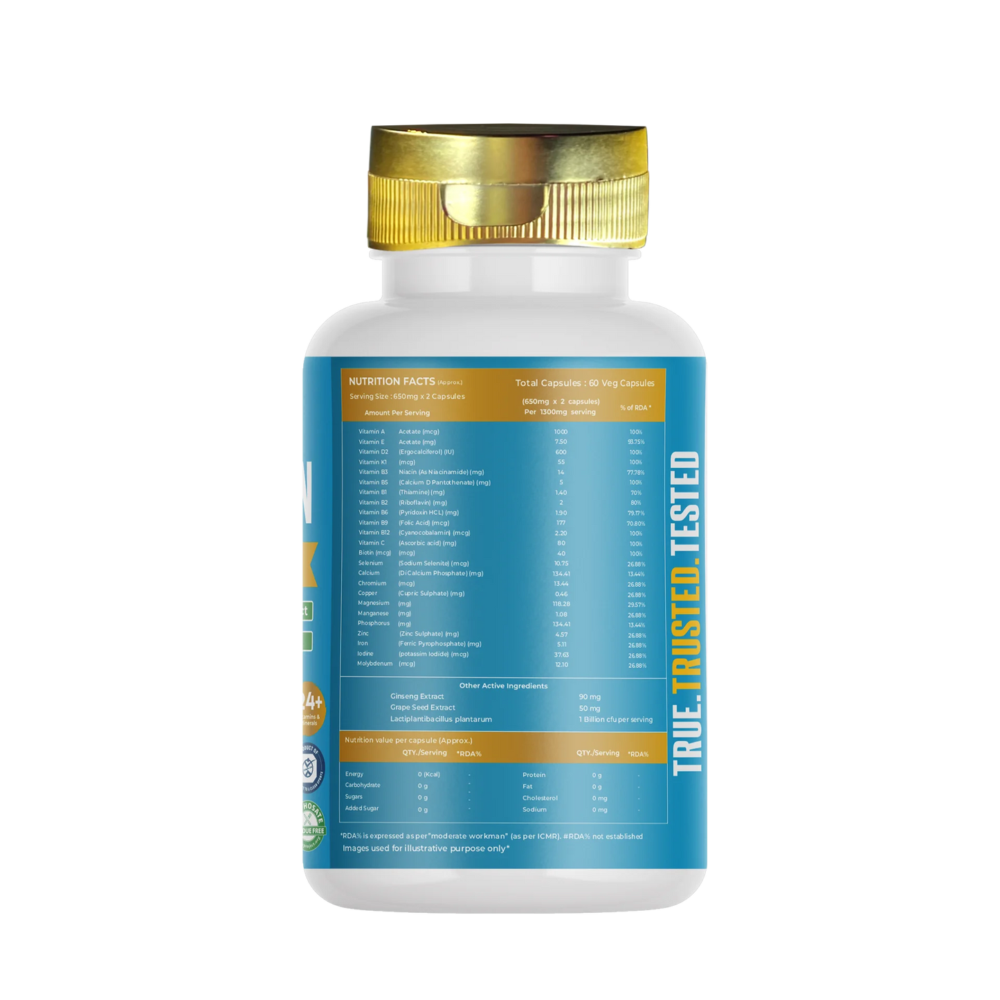 1 Box (60 Capsules)|2 Boxes (60 Capsules each box)