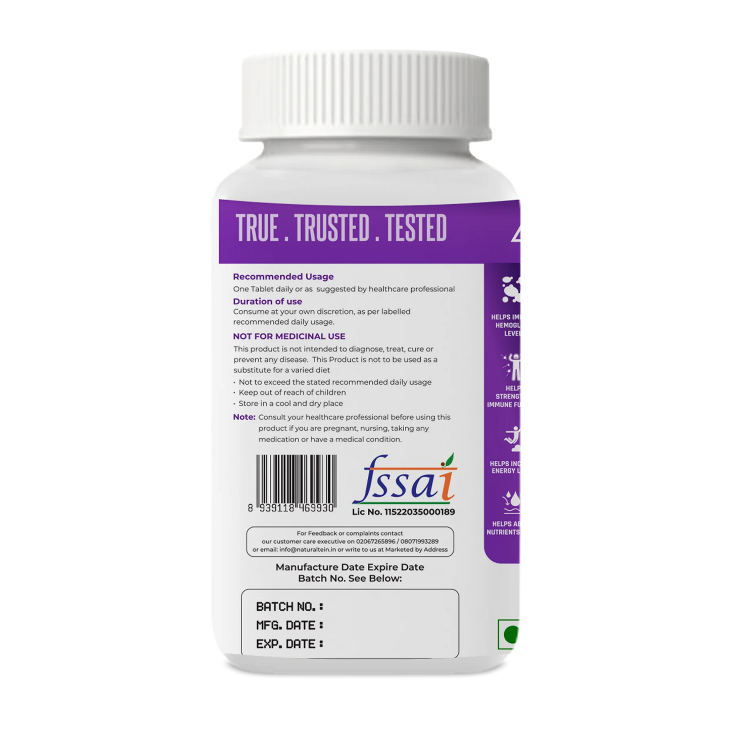 1 Box (60 Tablets)|2 Boxes (60 Tablets each box)
