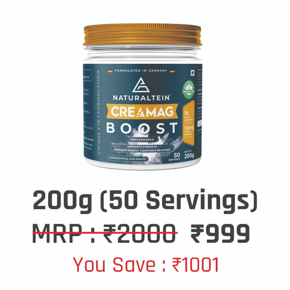 CREAMAG BOOST