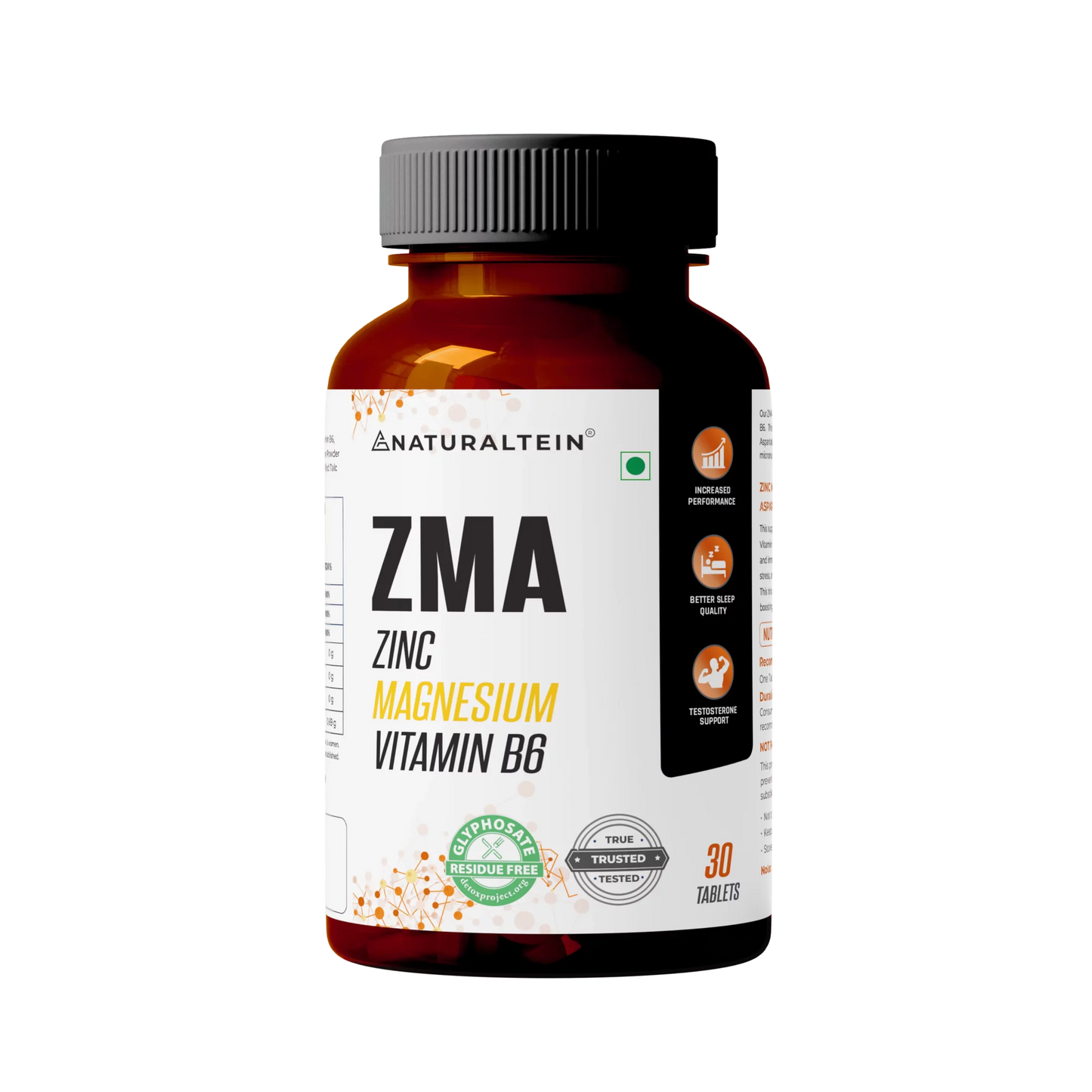 Great Value deal – All Micronutrients (Magnesium Glycinate + Calcium Citrate + ZMA + Omega 3 + Iron with Vit C + Zinc Monometheonine)