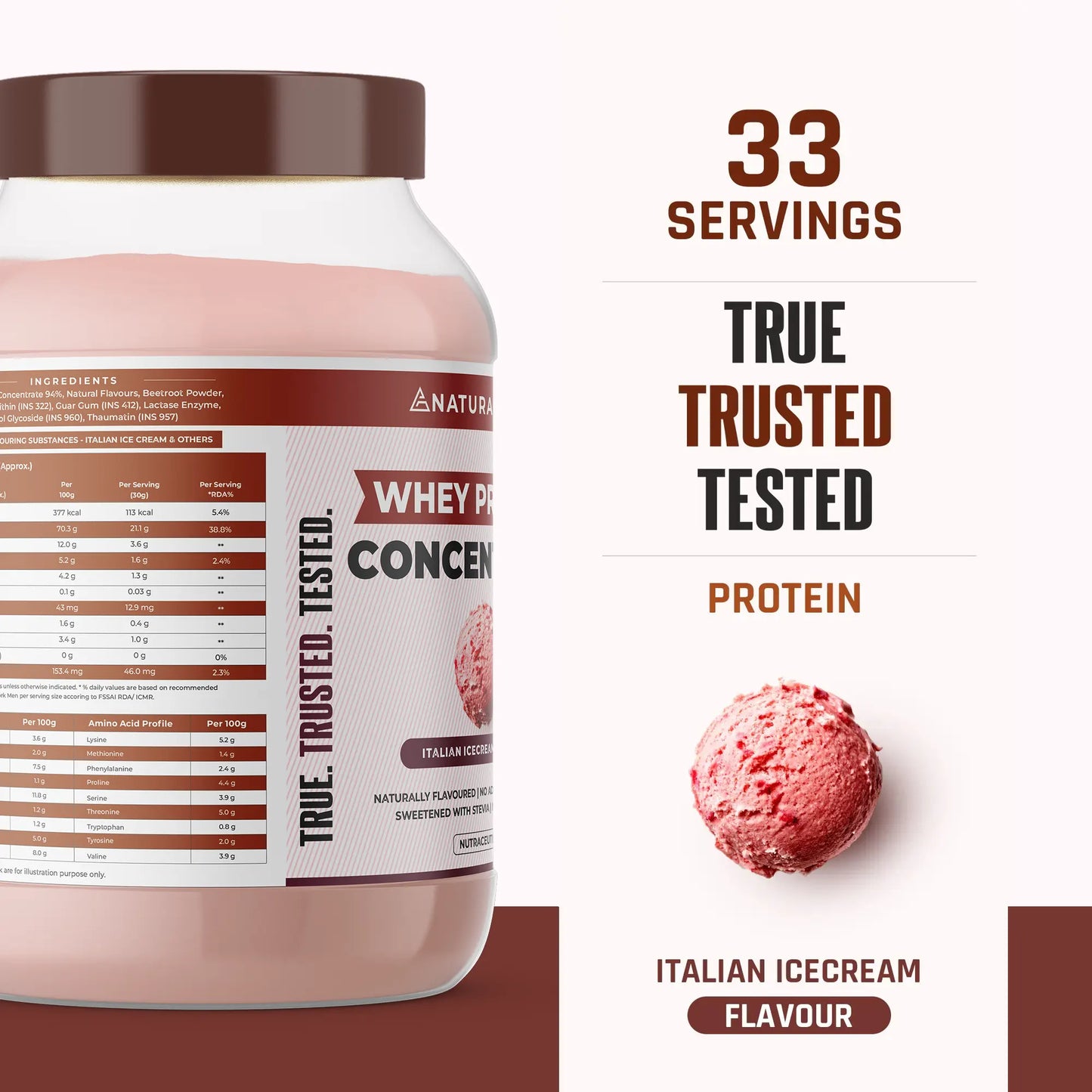Italian Ice Cream