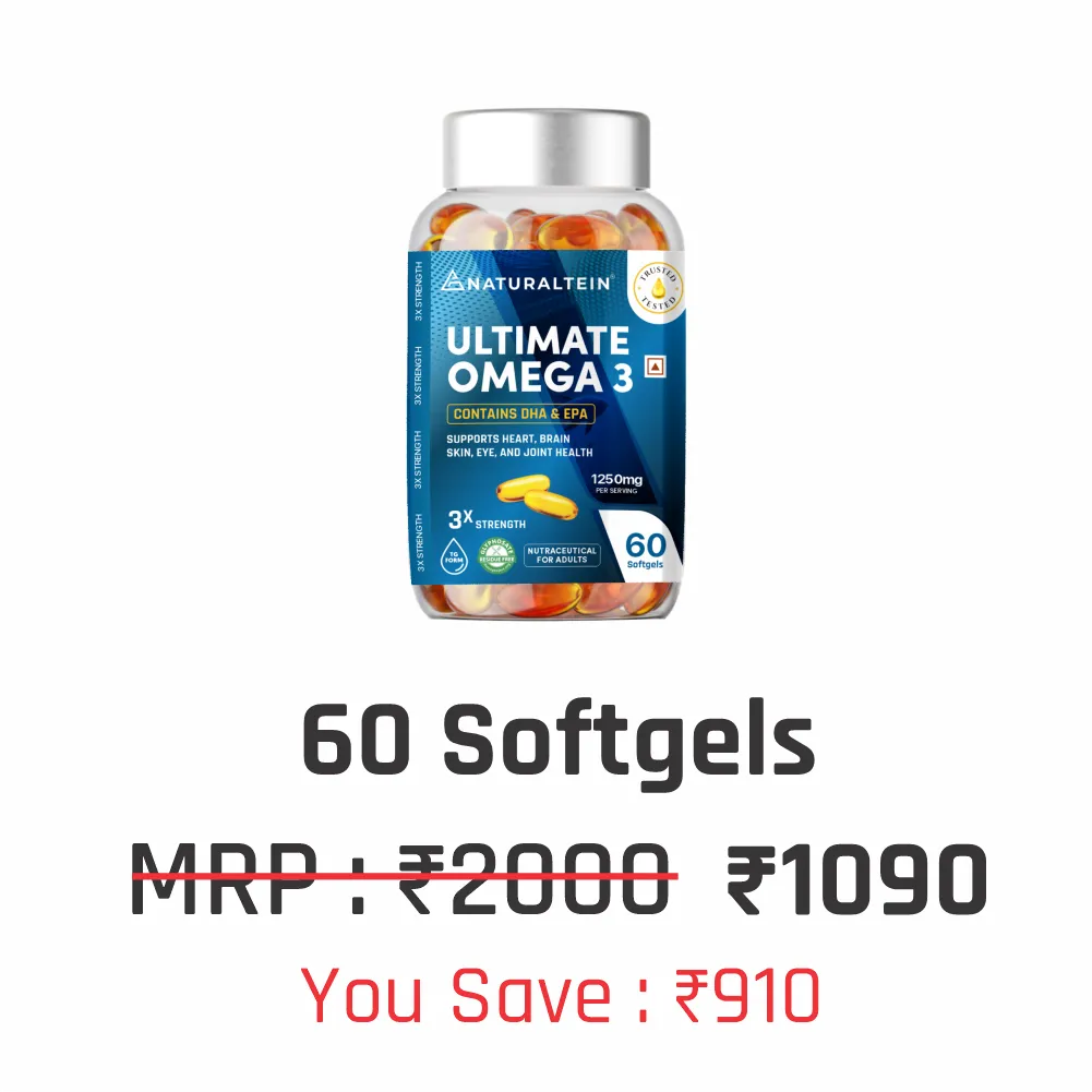 Omega 3 Triple Strength
