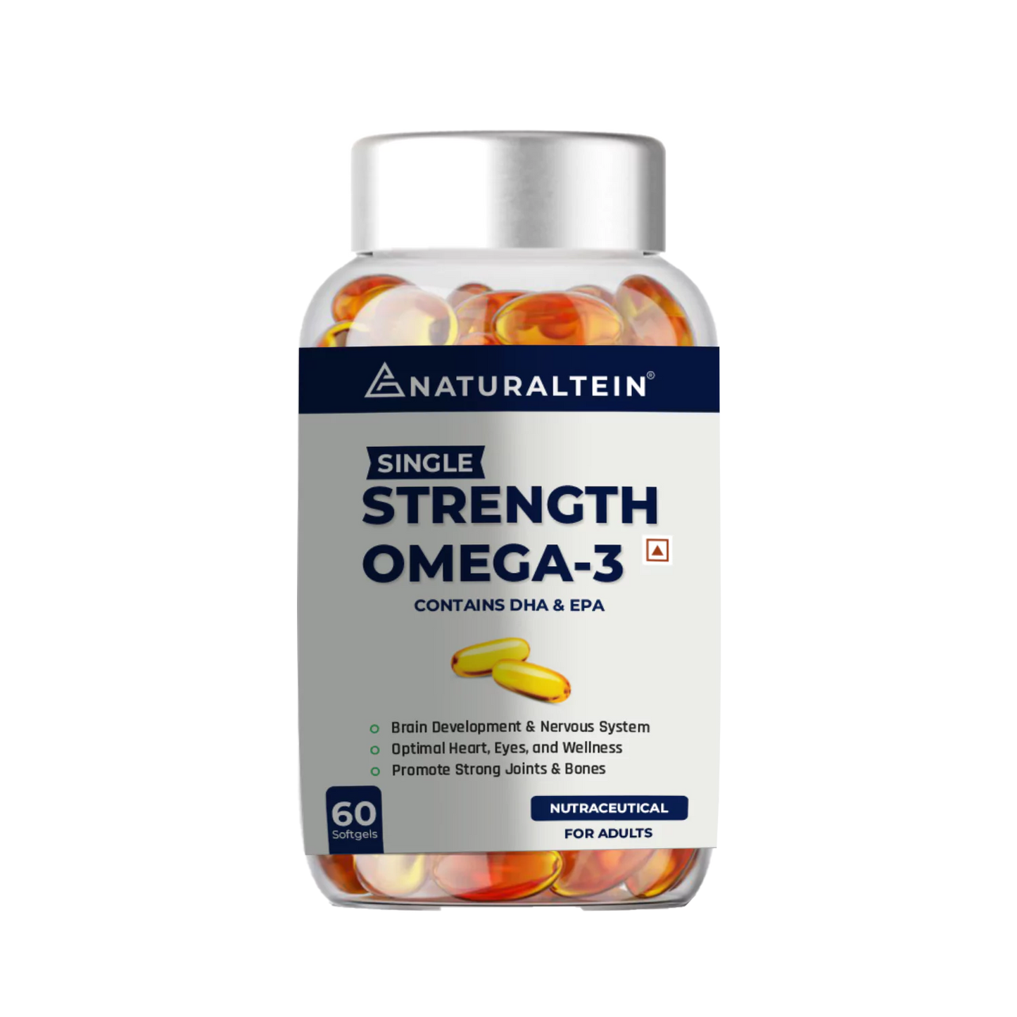 1 Box (60 Softgels)|2 Boxes (60 Softgels each box)