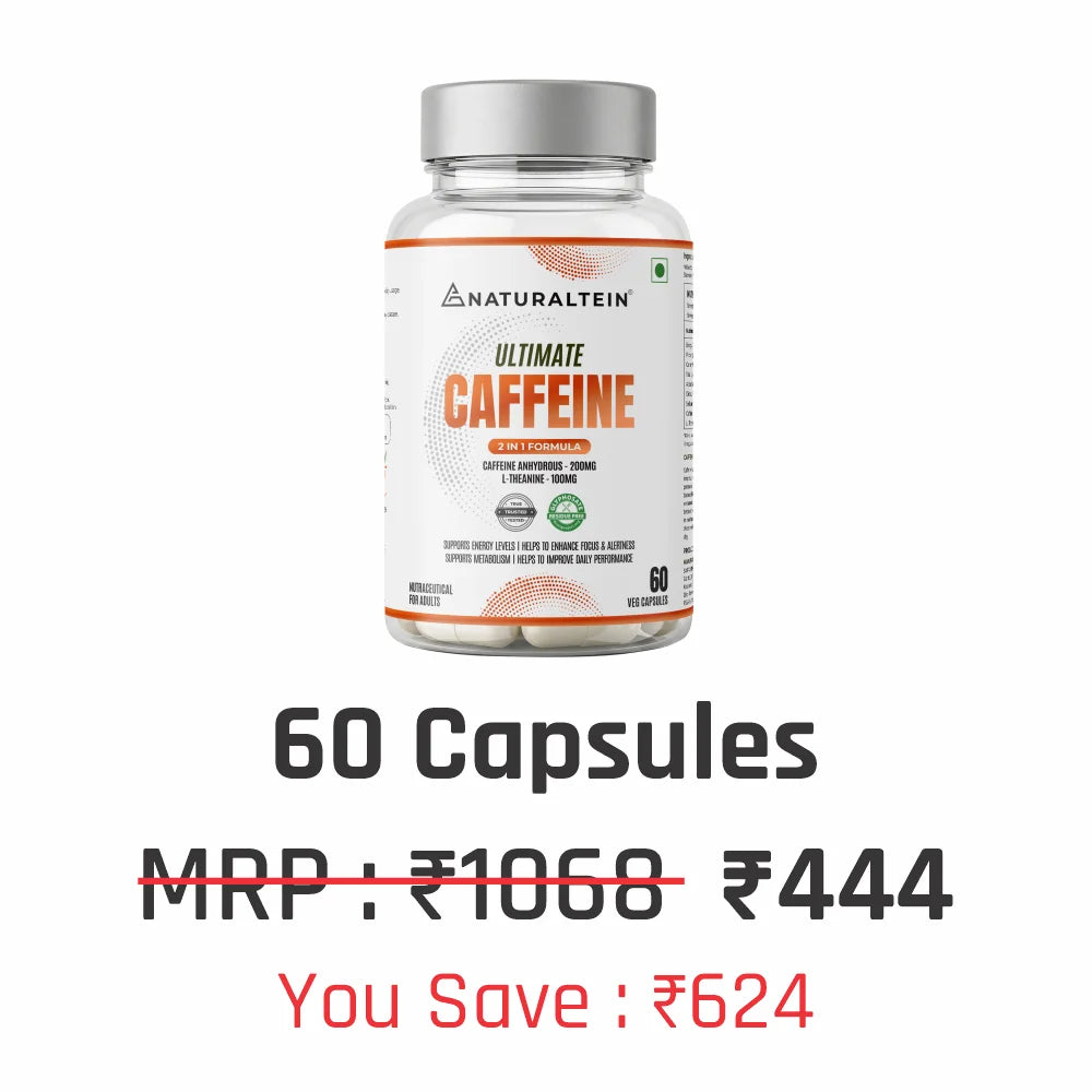 Ultimate Caffeine