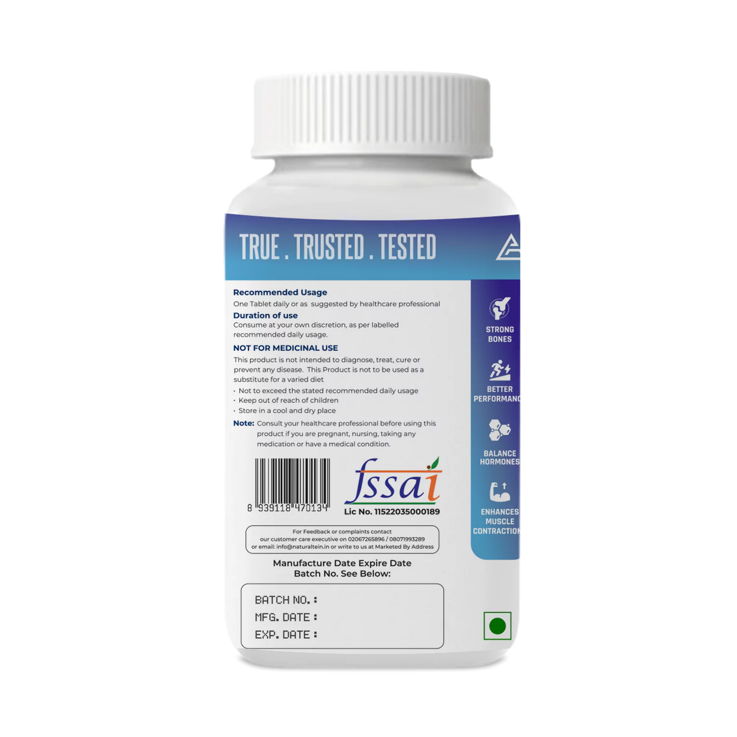 1 Box (30 Tablets)|1 Box (60 Tablets)|2 Boxes (60 Tablets each box)