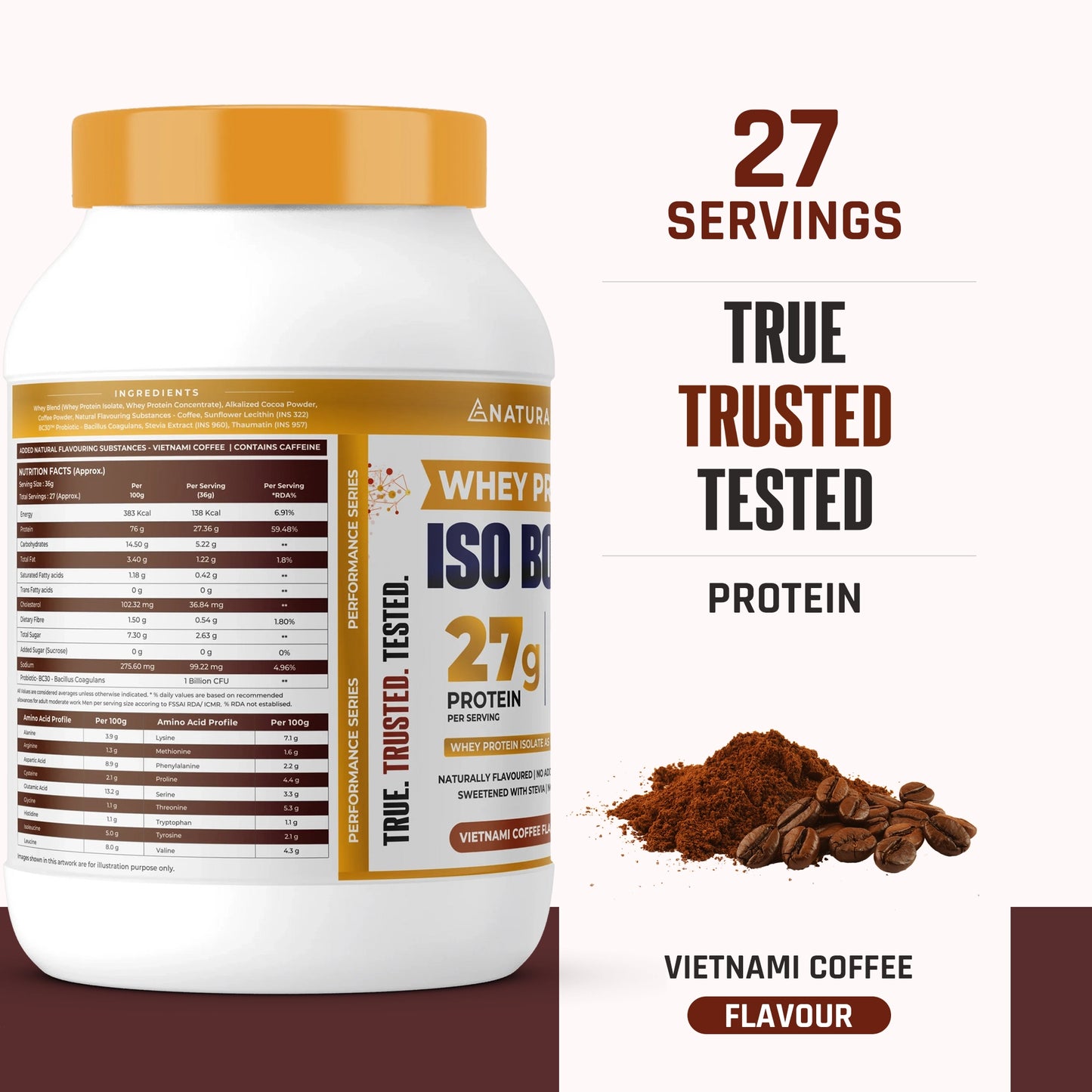 Vietnami Coffee