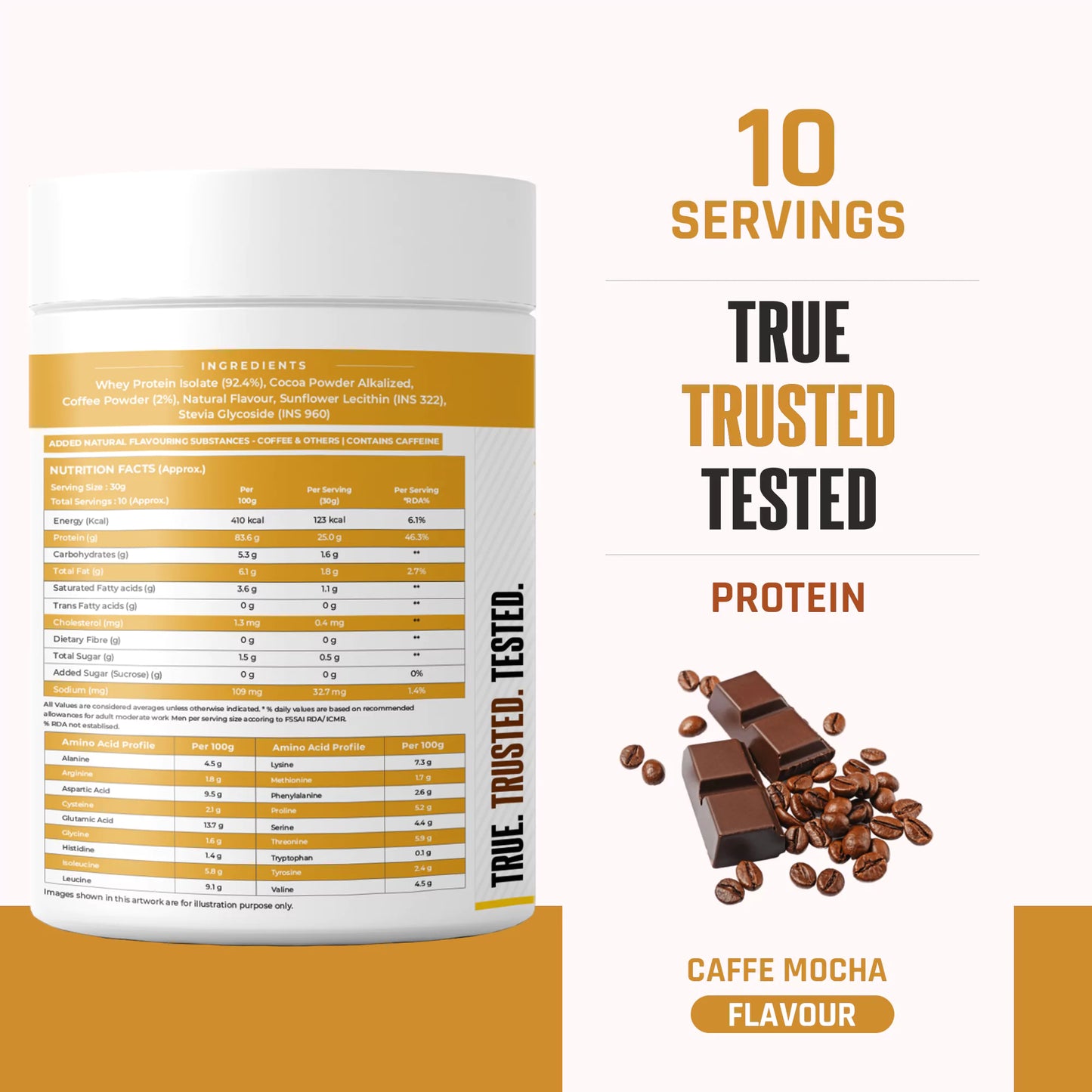 caffe mocha-1 Box (300 g)