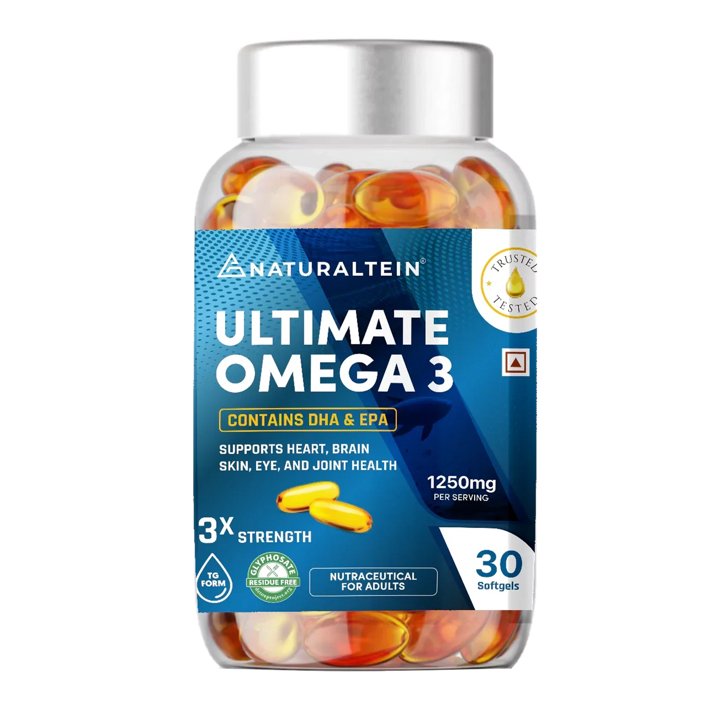 Omega 3 Triple Strength