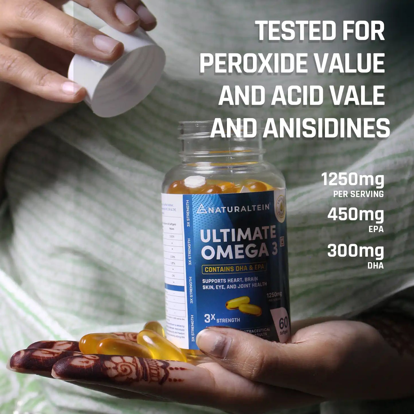 1 Box (60 Softgels)|2 Boxes (60 Softgels each box)