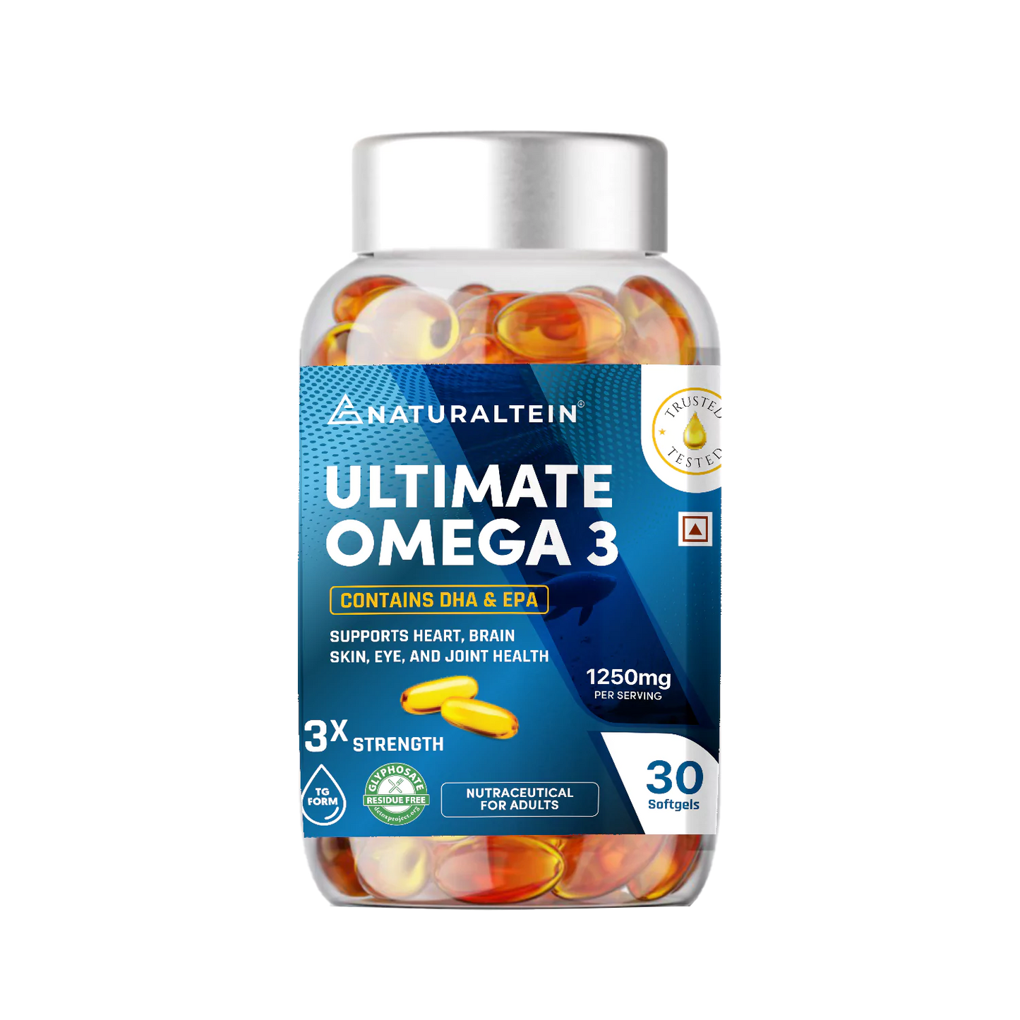 1 Box (30 Softgels)