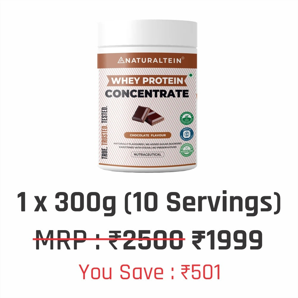 Natural Whey Protein Concentrate