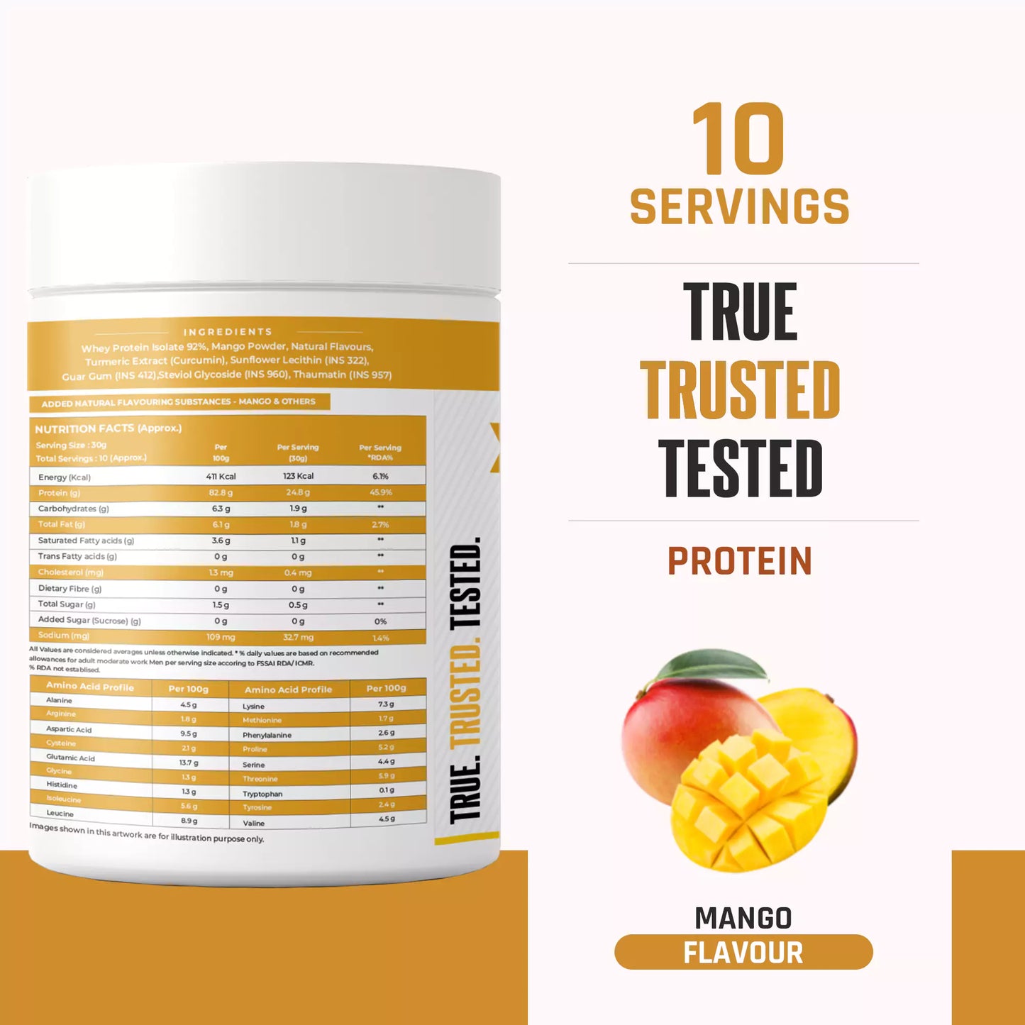 mango-1 Box (300 g)