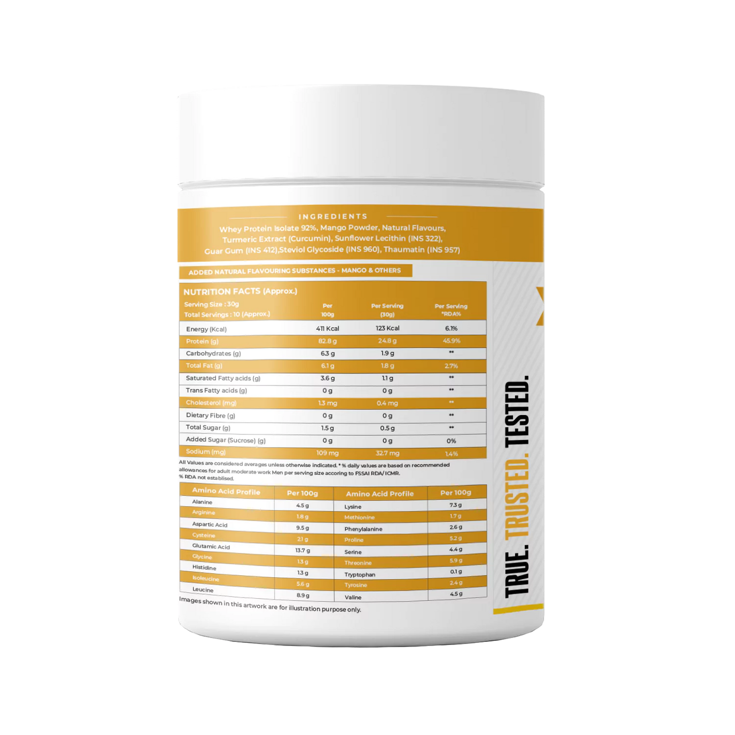 mango-1 Box (300 g)