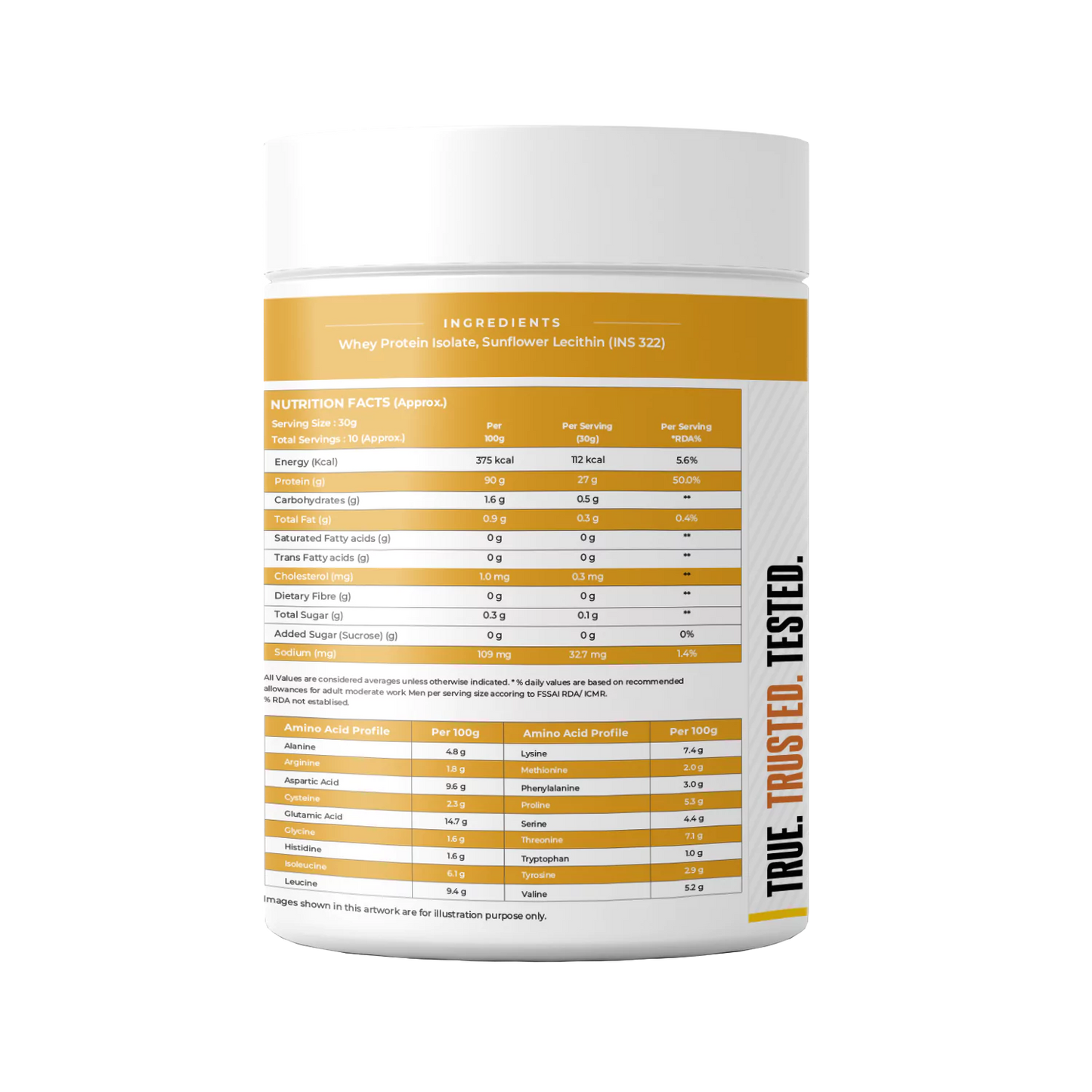 unflavoured-1 Box (300 g)