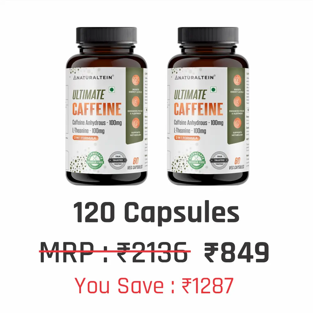 Ultimate Caffeine