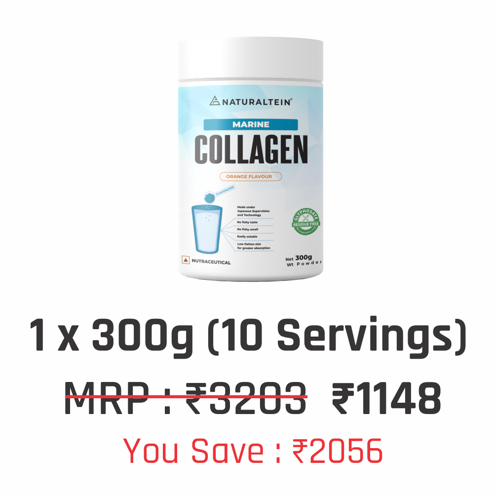 Marine Collagen – Orange