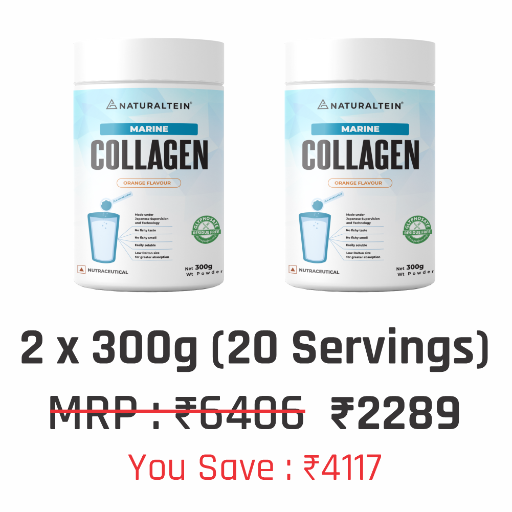 Marine Collagen – Orange