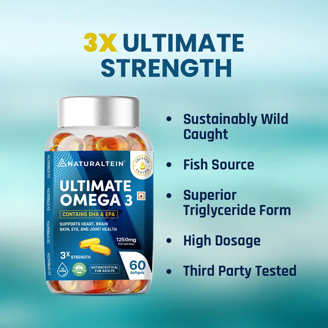 1 Box (60 Softgels)|2 Boxes (60 Softgels each box)