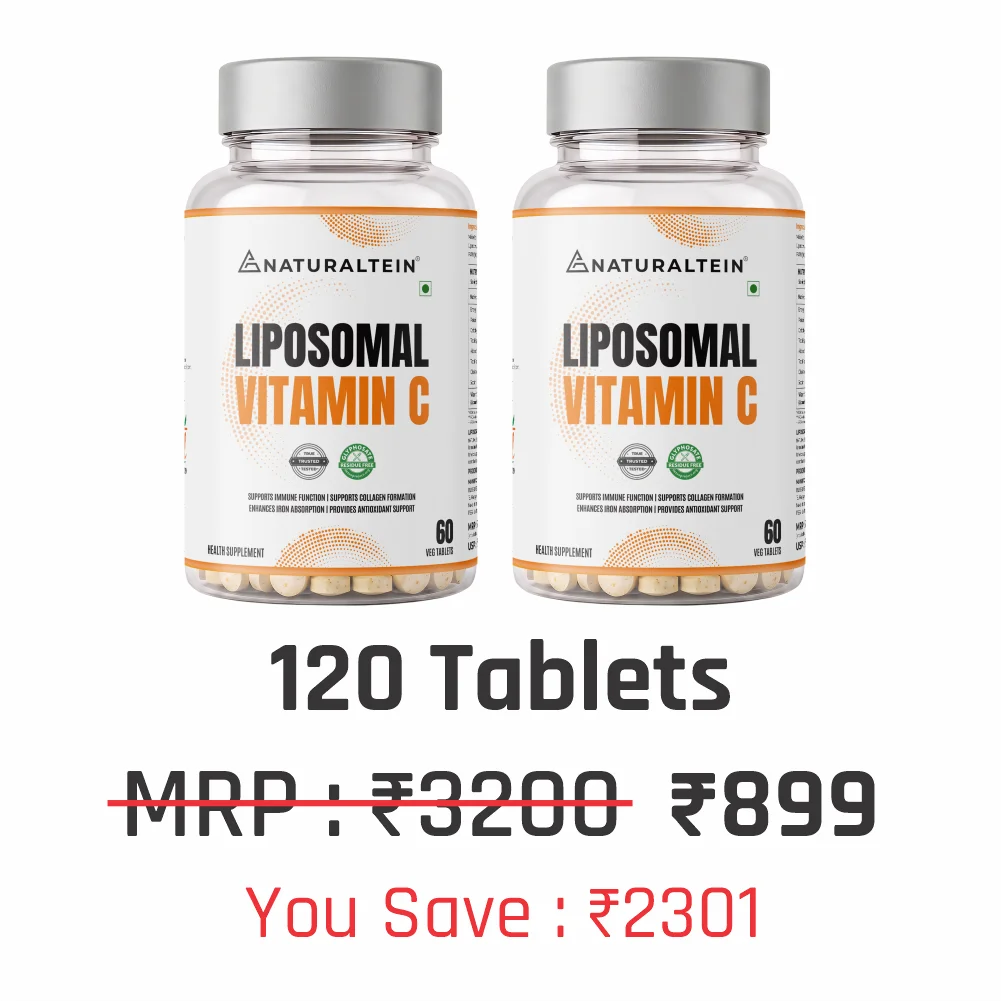 Liposomal Vitamin C