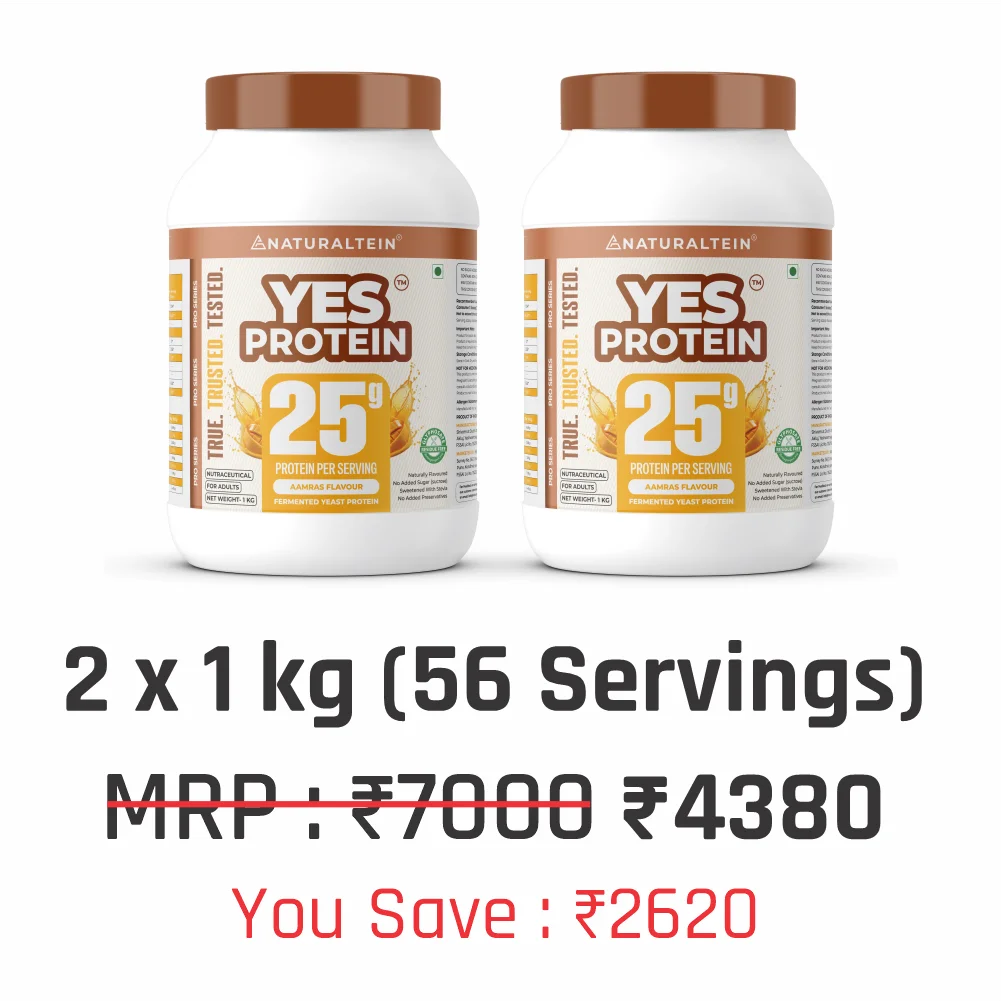 Natural Yeast Protein