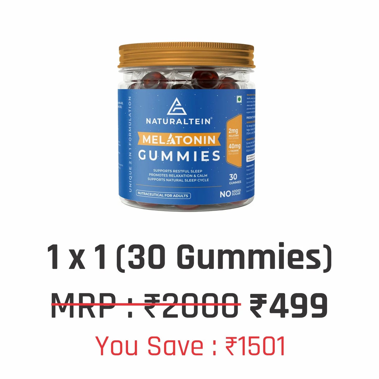 Melatonin Gummies