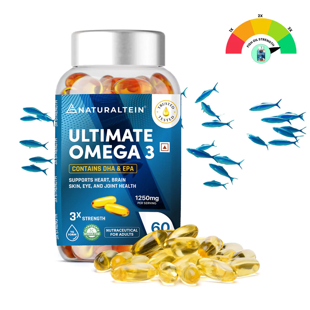 1 Box (60 Softgels)|2 Boxes (60 Softgels each box)