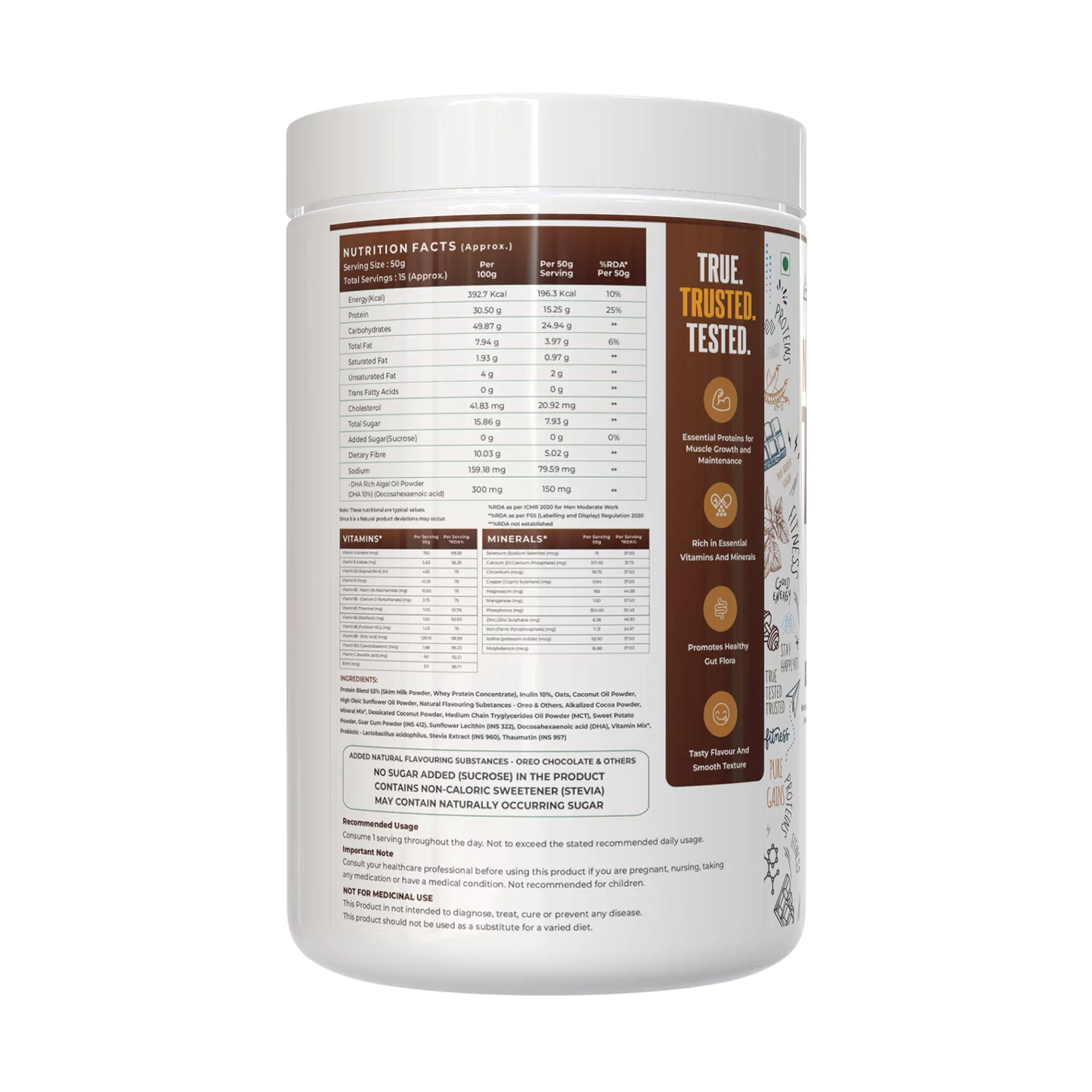 Nutrition Time