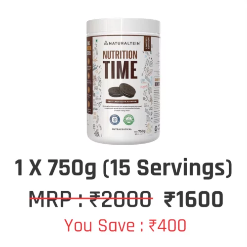 Nutrition Time
