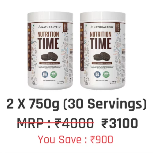 Nutrition Time