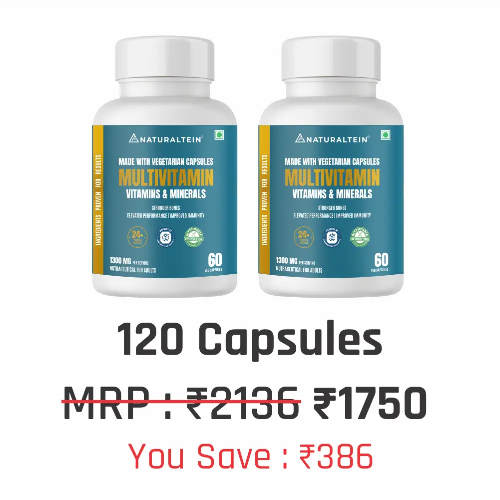 Multivitamins with Probiotics