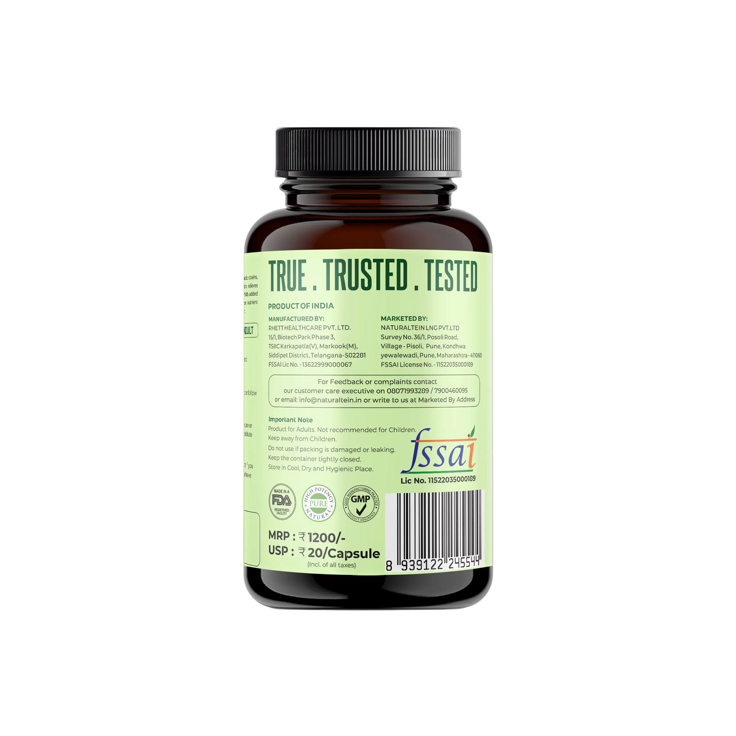 Probiotics & Prebiotics