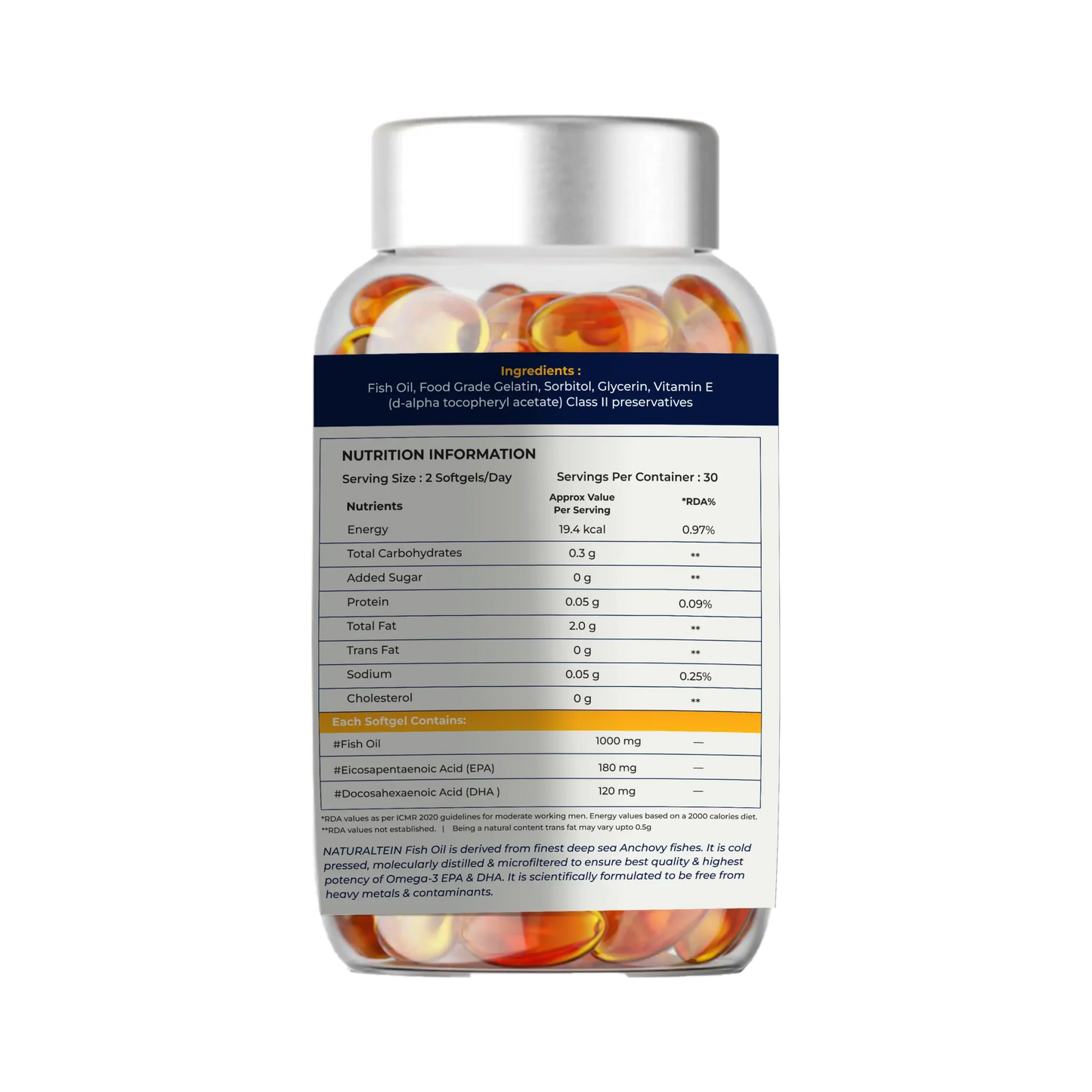 1 Box (60 Softgels)|2 Boxes (60 Softgels each box)