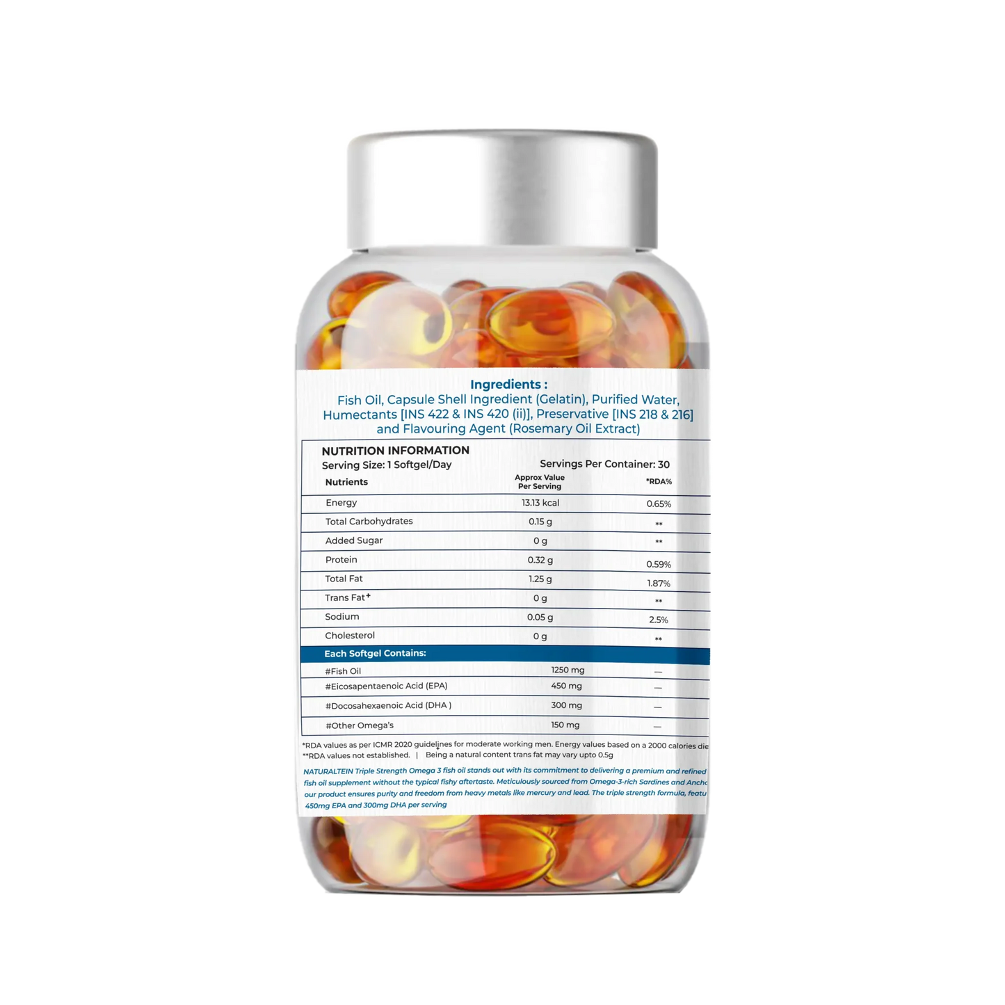 1 Box (30 Softgels)|1 Box (60 Softgels)|2 Boxes (60 Softgels each box)