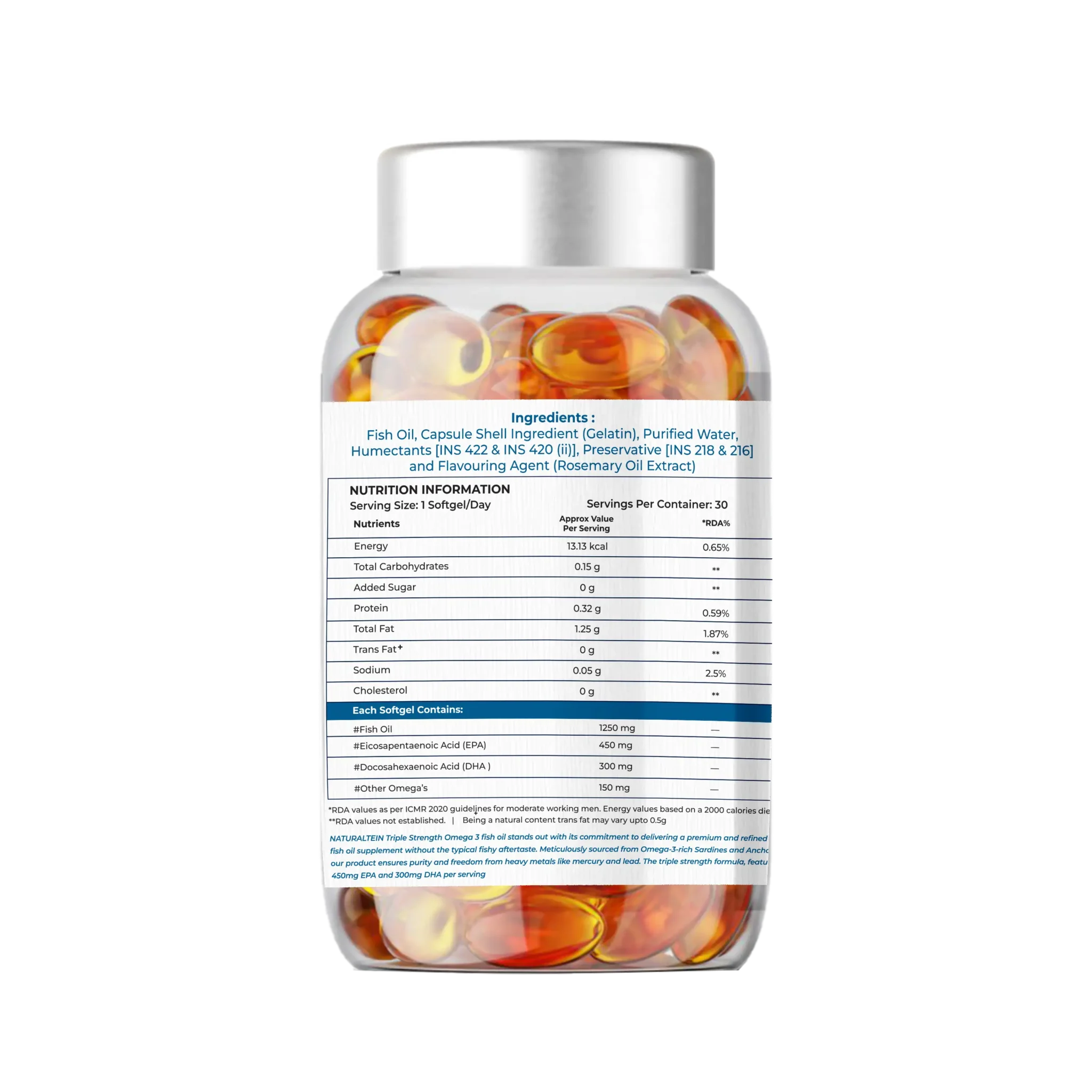 1 Box (30 Softgels)|1 Box (60 Softgels)|2 Boxes (60 Softgels each box)