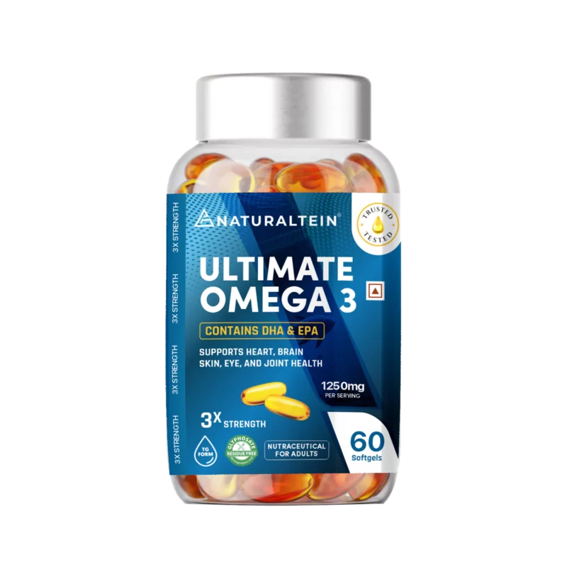 1 Box (60 Softgels)|2 Boxes (60 Softgels each box)