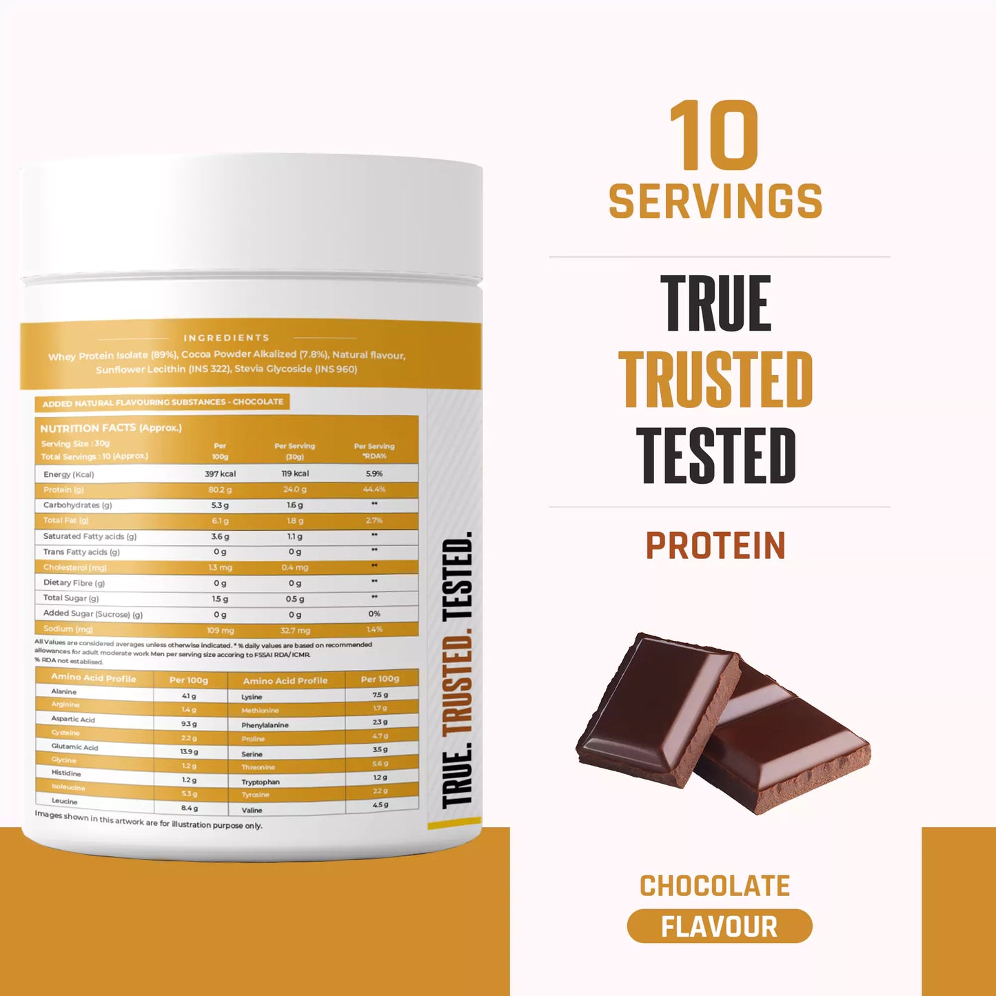 chocolate-1 Box (300 g)