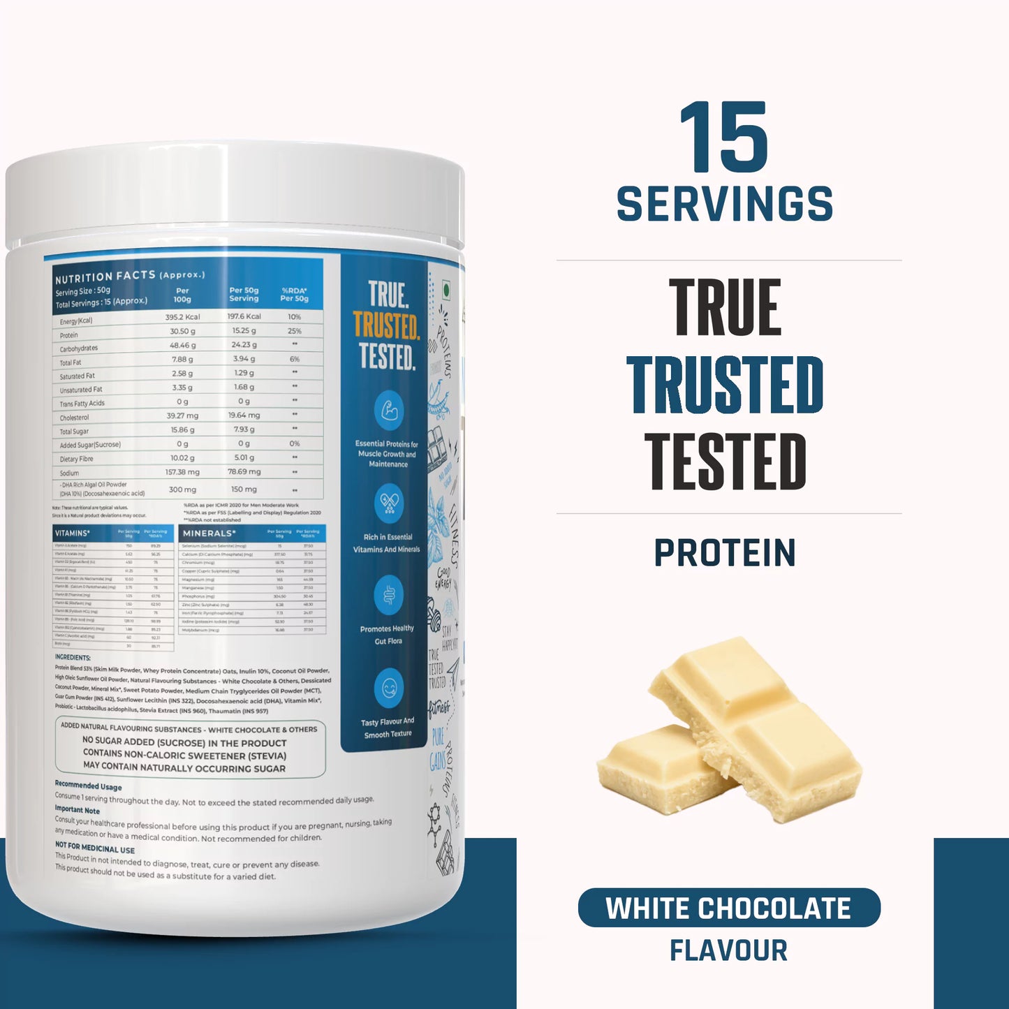 White Chocolate