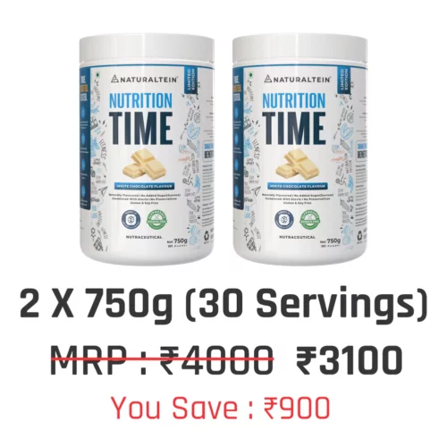 Nutrition Time