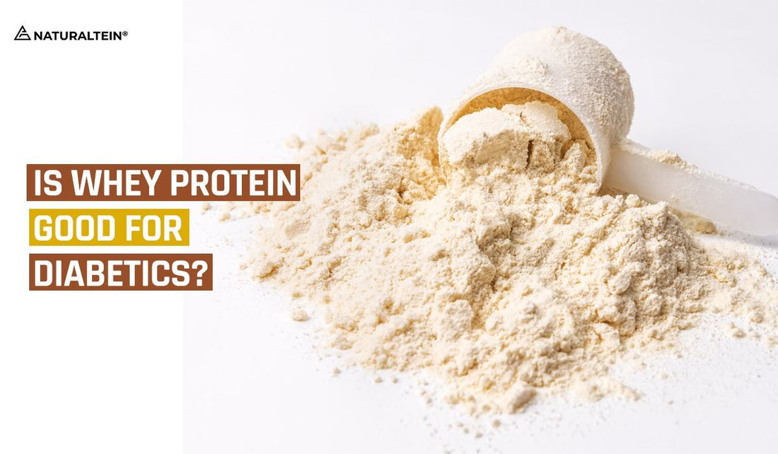 Is Whey Protein Good for Diabetics?