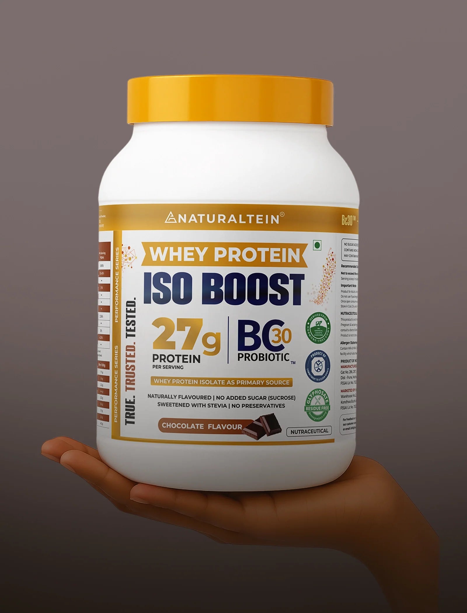 Whey Protein