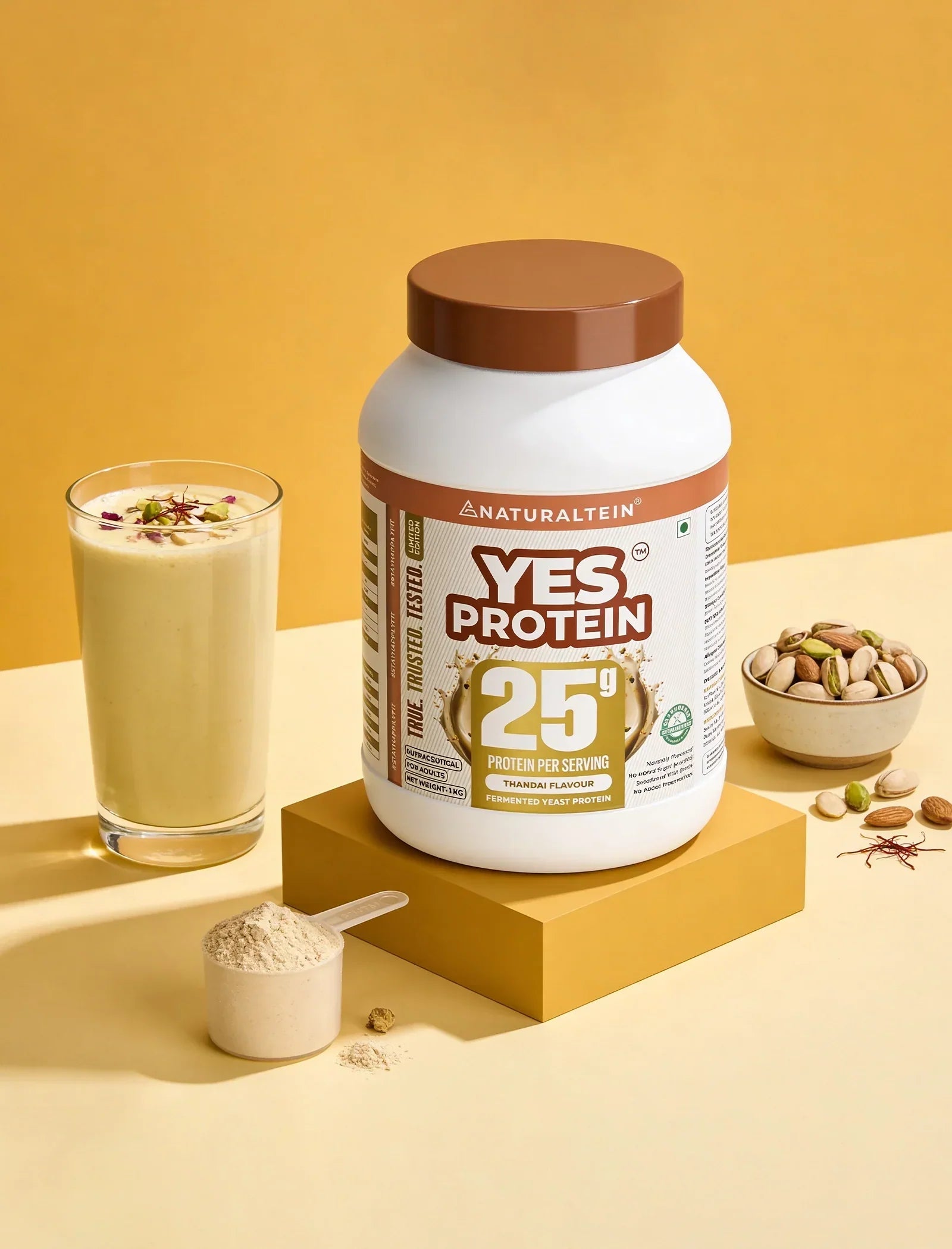 Yes Protein