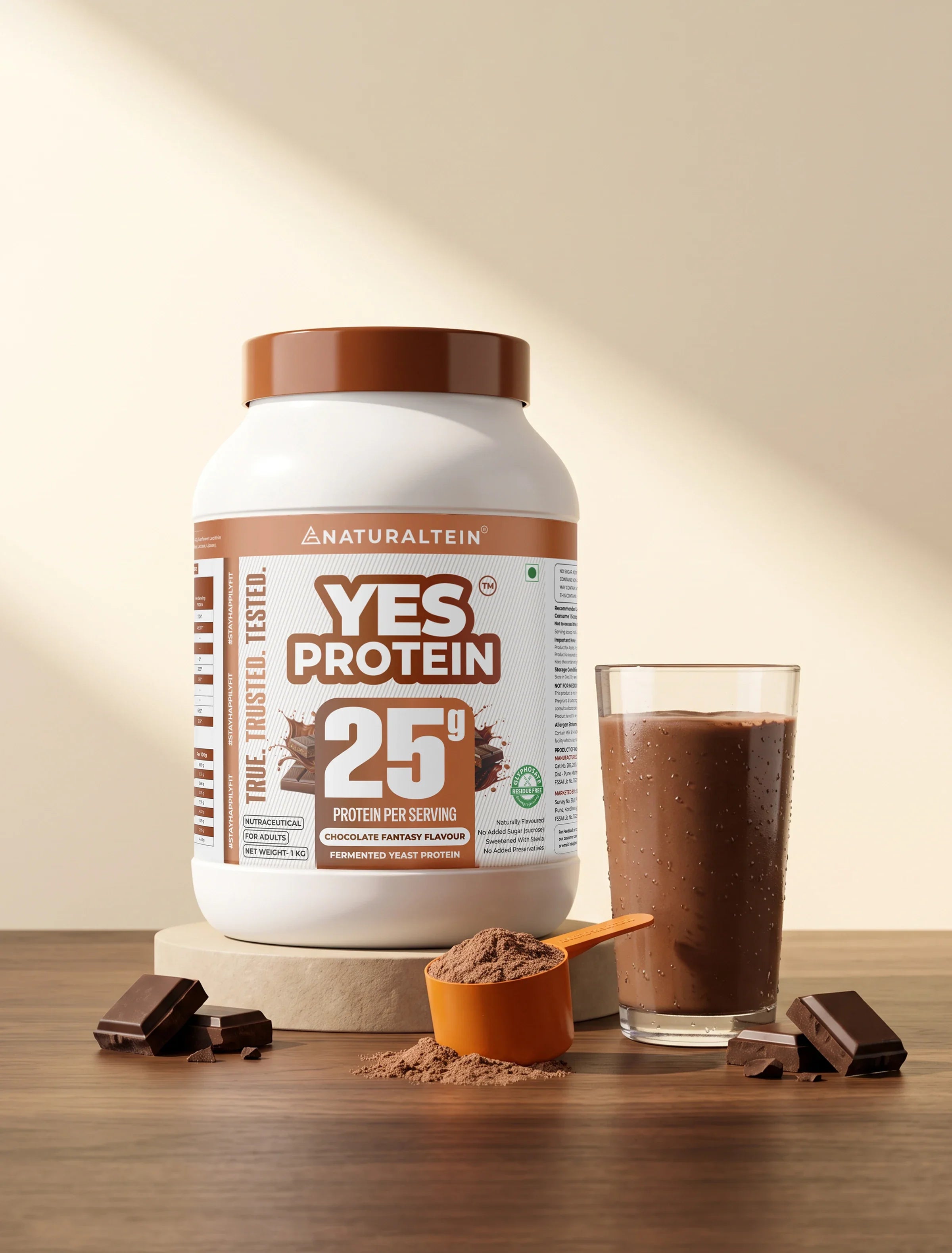 Yes Protein