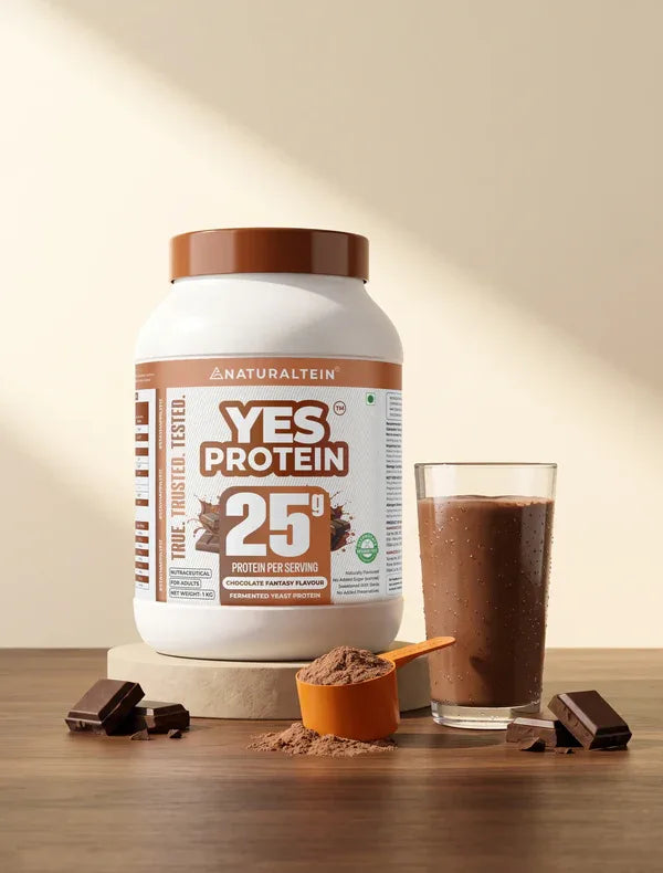 Yes Protein
